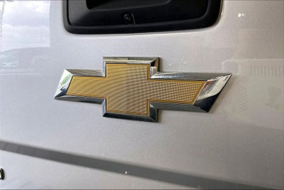 2018 Chevrolet Silverado 1500 LTZ 1LZ