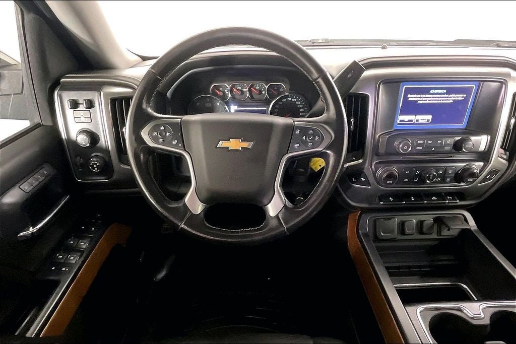 2018 Chevrolet Silverado 1500 LTZ 1LZ