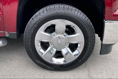 2015 Chevrolet Silverado 1500 LTZ 2LZ