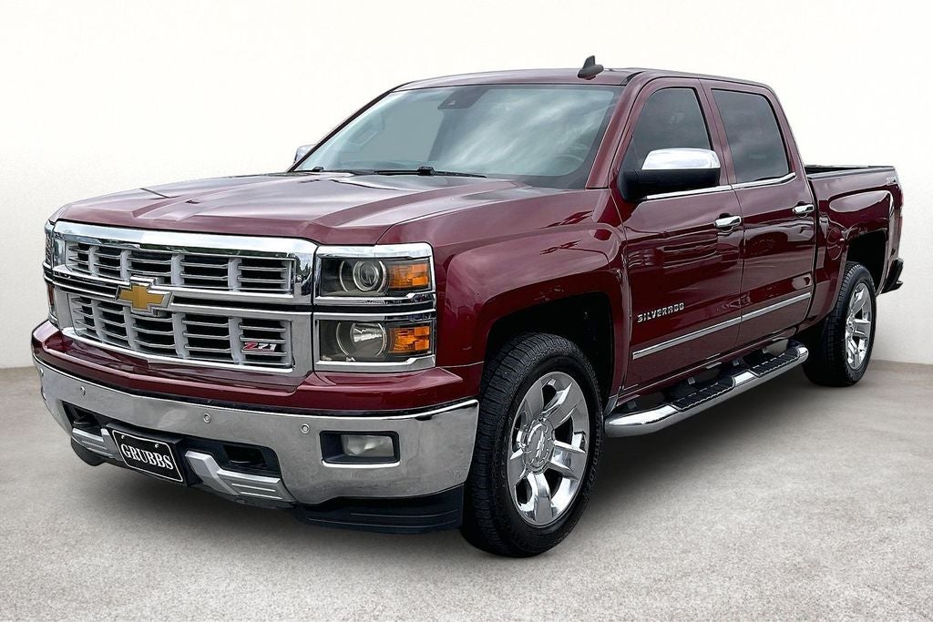 2015 Chevrolet Silverado 1500 LTZ 2LZ
