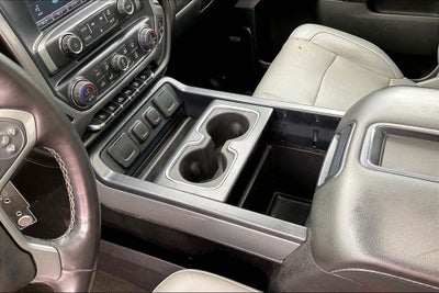 2015 Chevrolet Silverado 1500 LTZ 2LZ