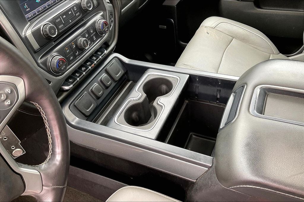 2015 Chevrolet Silverado 1500 LTZ 2LZ