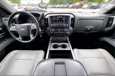2015 Chevrolet Silverado 1500 LTZ 2LZ