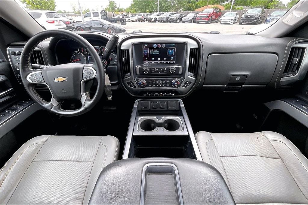 2015 Chevrolet Silverado 1500 LTZ 2LZ
