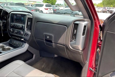 2015 Chevrolet Silverado 1500 LTZ 2LZ