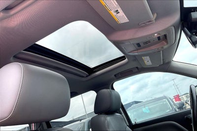 2015 Chevrolet Silverado 1500 LTZ 2LZ