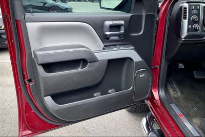 2015 Chevrolet Silverado 1500 LTZ 2LZ