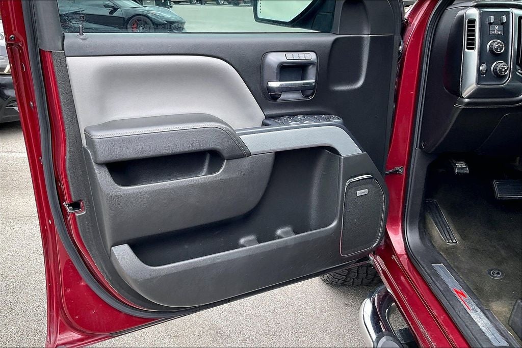 2015 Chevrolet Silverado 1500 LTZ 2LZ