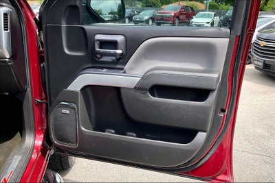 2015 Chevrolet Silverado 1500 LTZ 2LZ