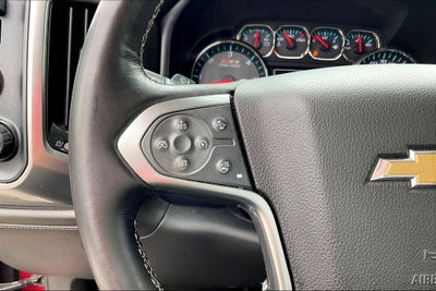 2015 Chevrolet Silverado 1500 LTZ 2LZ