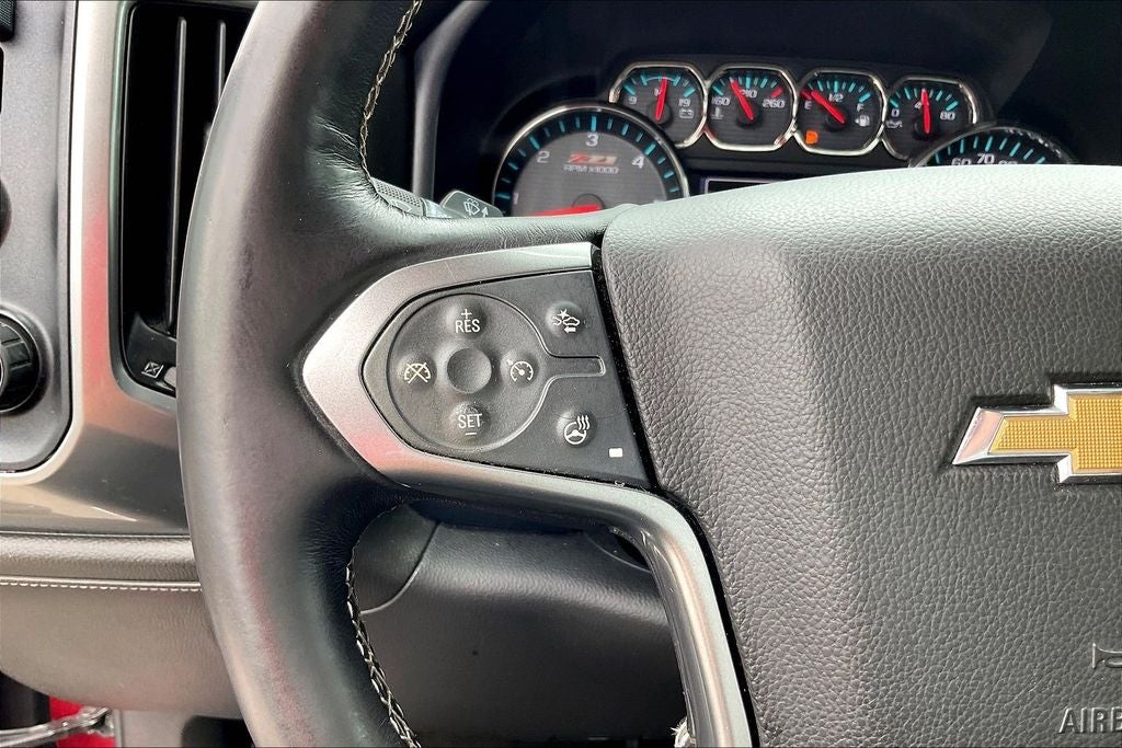 2015 Chevrolet Silverado 1500 LTZ 2LZ