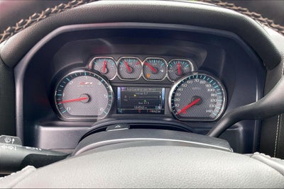 2015 Chevrolet Silverado 1500 LTZ 2LZ