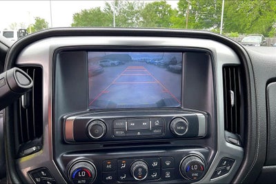 2015 Chevrolet Silverado 1500 LTZ 2LZ