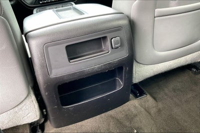 2015 Chevrolet Silverado 1500 LTZ 2LZ