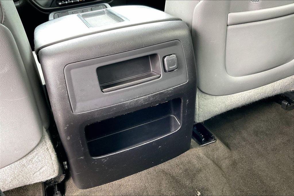 2015 Chevrolet Silverado 1500 LTZ 2LZ