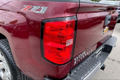 2015 Chevrolet Silverado 1500 LTZ 2LZ