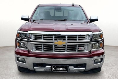 2015 Chevrolet Silverado 1500 LTZ 2LZ