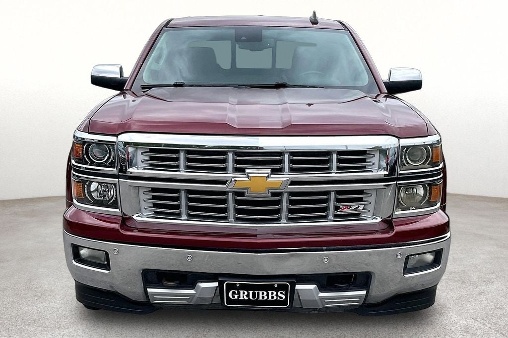 2015 Chevrolet Silverado 1500 LTZ 2LZ