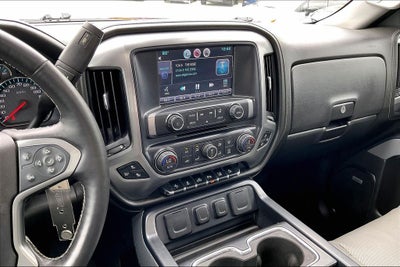 2015 Chevrolet Silverado 1500 LTZ 2LZ