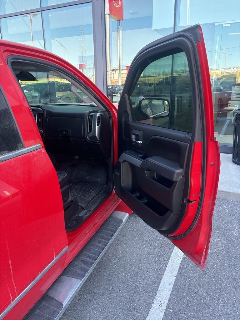 2015 Chevrolet Silverado 1500 LTZ 2LZ