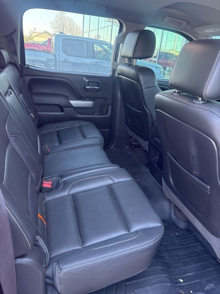 2015 Chevrolet Silverado 1500 LTZ 2LZ