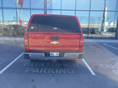 2015 Chevrolet Silverado 1500 LTZ 2LZ