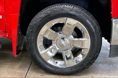 2015 Chevrolet Silverado 1500 LTZ 2LZ