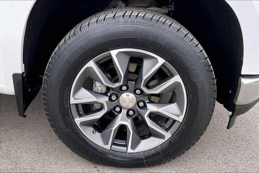 2019 Chevrolet Silverado 1500 LT Texas Edition