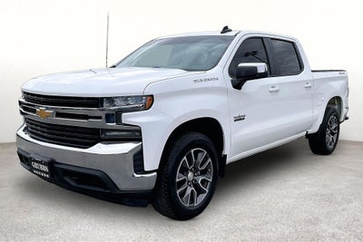 2019 Chevrolet Silverado 1500 LT Texas Edition