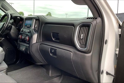 2019 Chevrolet Silverado 1500 LT Texas Edition