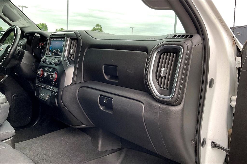 2019 Chevrolet Silverado 1500 LT Texas Edition