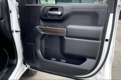 2019 Chevrolet Silverado 1500 LT Texas Edition