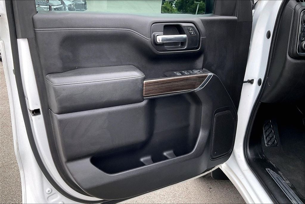 2019 Chevrolet Silverado 1500 LT Texas Edition