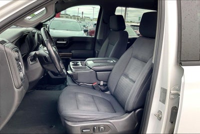 2019 Chevrolet Silverado 1500 LT Texas Edition