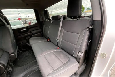 2019 Chevrolet Silverado 1500 LT Texas Edition