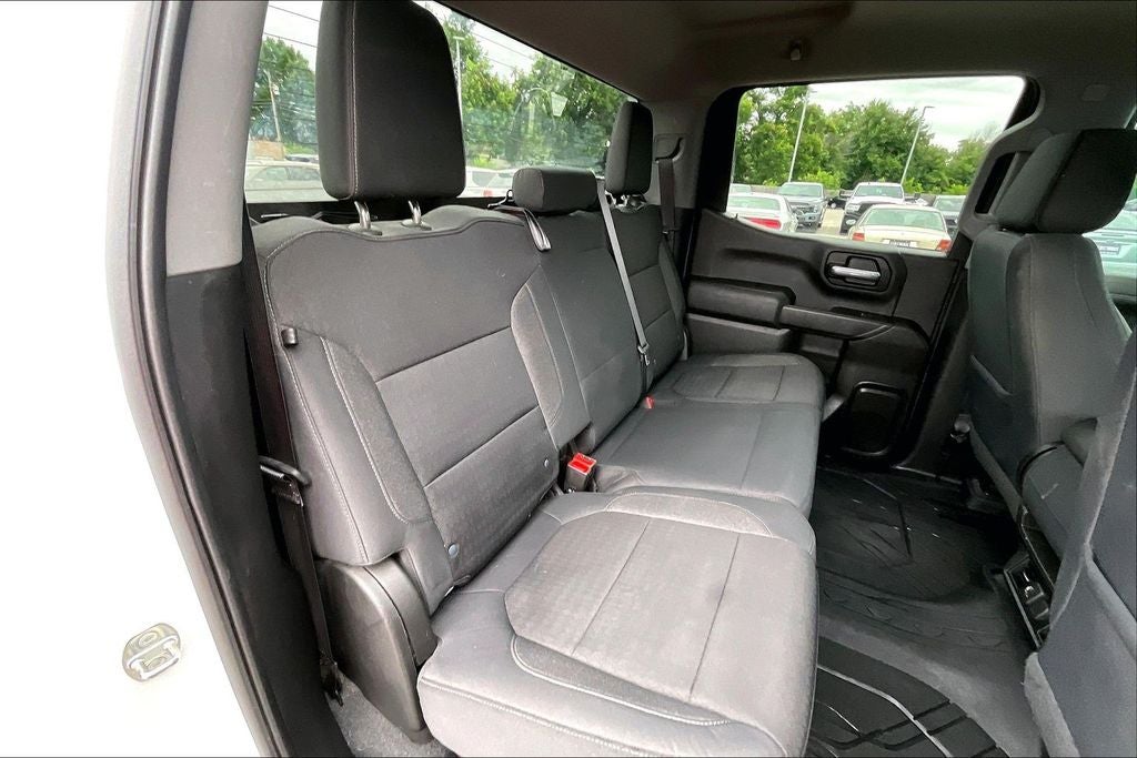2019 Chevrolet Silverado 1500 LT Texas Edition