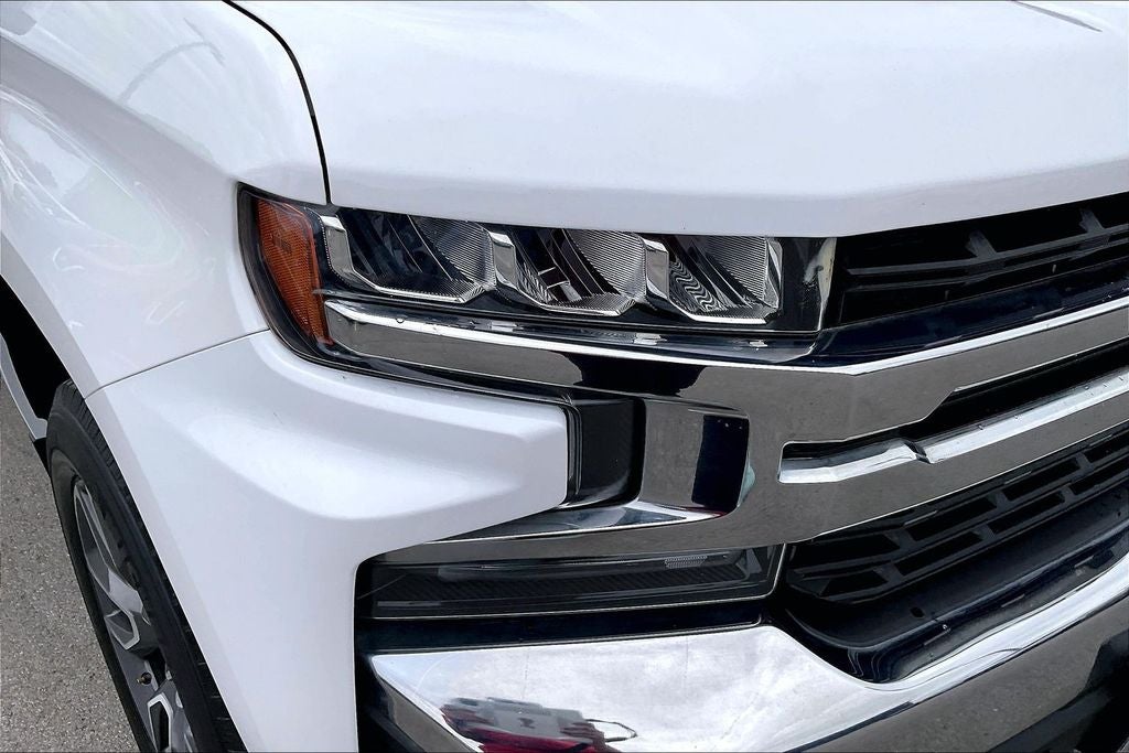 2019 Chevrolet Silverado 1500 LT Texas Edition