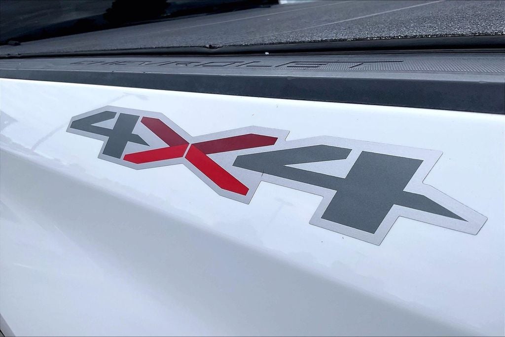 2019 Chevrolet Silverado 1500 LT Texas Edition