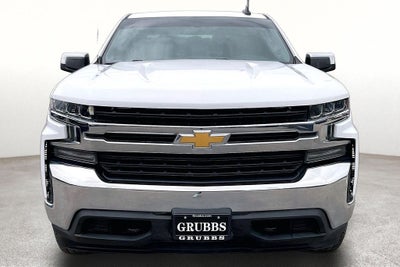 2019 Chevrolet Silverado 1500 LT Texas Edition