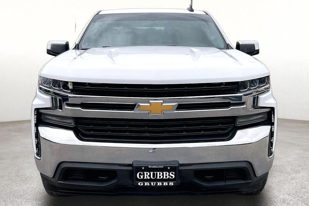 2019 Chevrolet Silverado 1500 LT Texas Edition