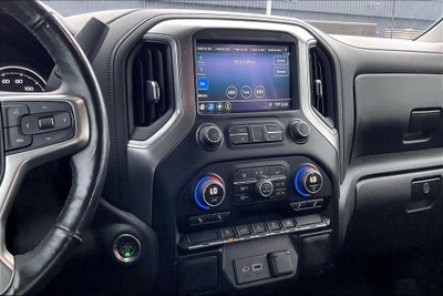 2019 Chevrolet Silverado 1500 LT Texas Edition