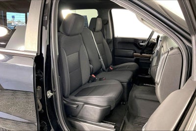 2021 Chevrolet Silverado 1500 LT LT1