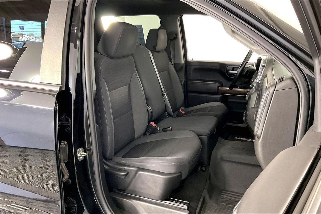 2021 Chevrolet Silverado 1500 LT LT1