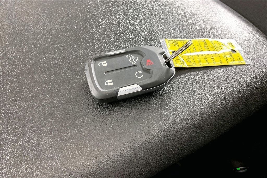 2021 Chevrolet Silverado 1500 LT LT1