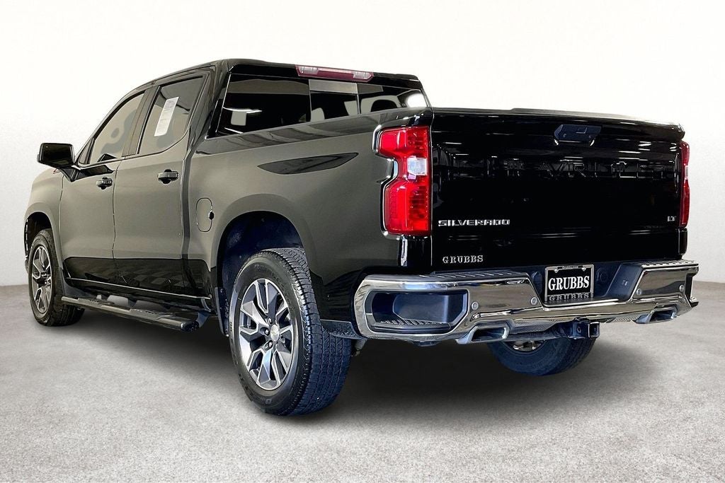 2021 Chevrolet Silverado 1500 LT LT1