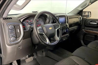 2021 Chevrolet Silverado 1500 LT LT1