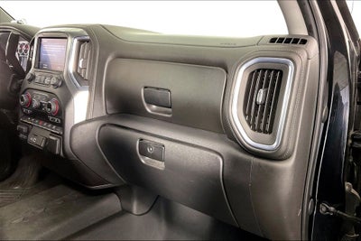 2021 Chevrolet Silverado 1500 LT LT1