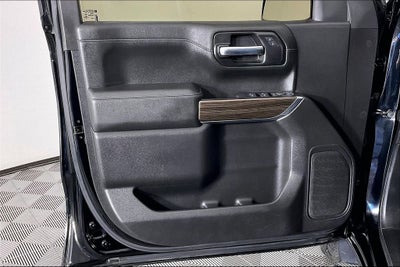 2021 Chevrolet Silverado 1500 LT LT1