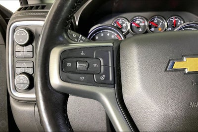 2021 Chevrolet Silverado 1500 LT LT1