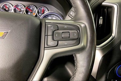 2021 Chevrolet Silverado 1500 LT LT1